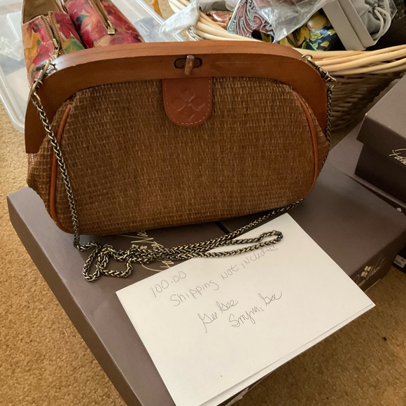 Patricia Nash purse - Picture 1 of 1